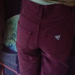 Vintage Guess Jeans   Size 27